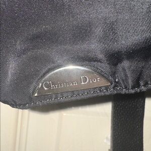 Dior vintage purse comes with lock